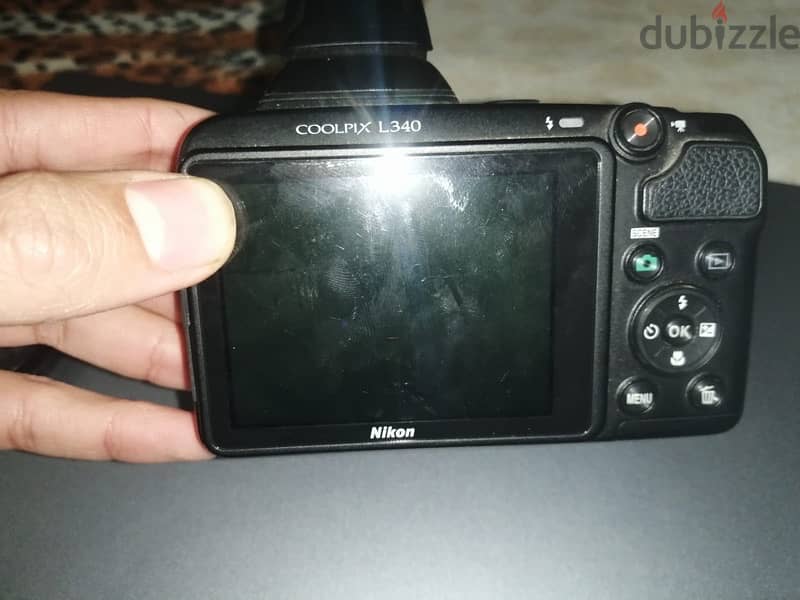 nikon coolpix l340 2