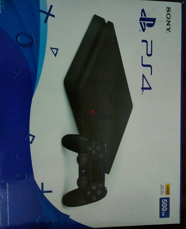 ps 4 slim 1