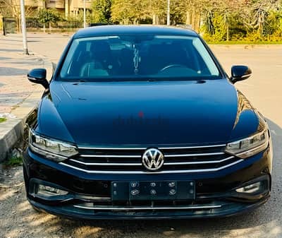 Volkswagen Passat 2021