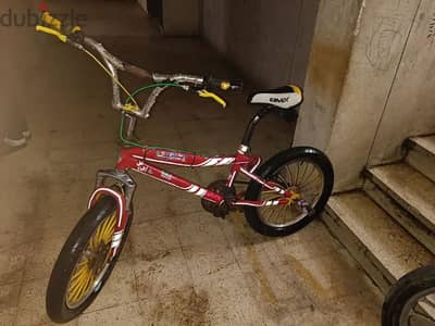 عجله bmx 2018