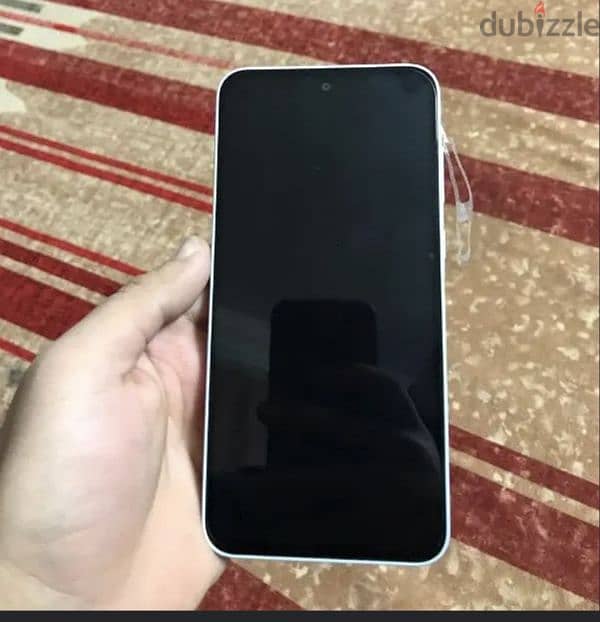 Samsung A35 5g 256g حاله الجديد 2