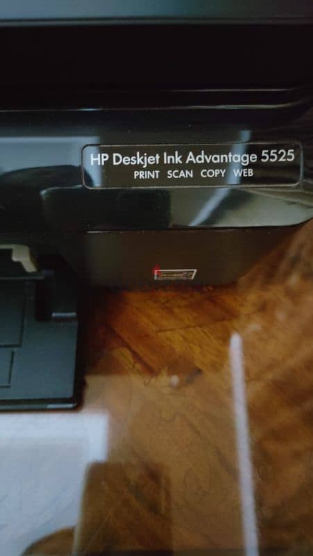 hp Deskjet ink 5525 طابعة 1