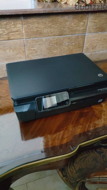 hp Deskjet ink 5525 طابعة 5