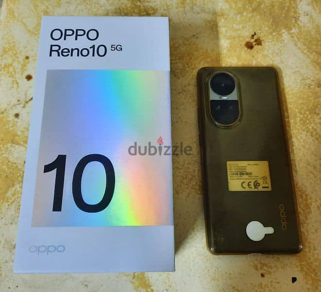 oppo reno 10 5g 2