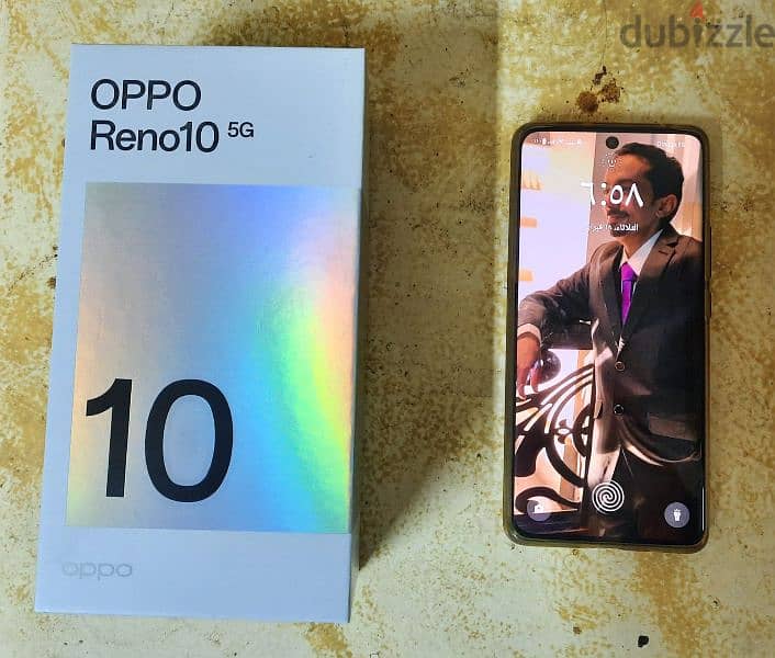 oppo reno 10 5g 3