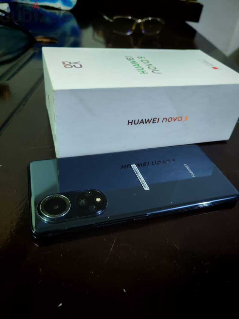 Huawei Nova 9 هواوي نوفا 9 كسر زيرو بالكرتونة 2