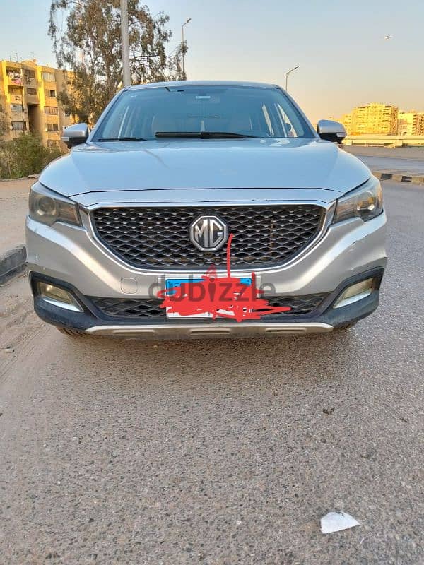 ام جى زد إس 2019 0