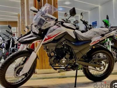 Srm rkx 250cc تريلا