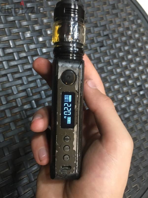 VAPORESSO GEN S ڤيب 2