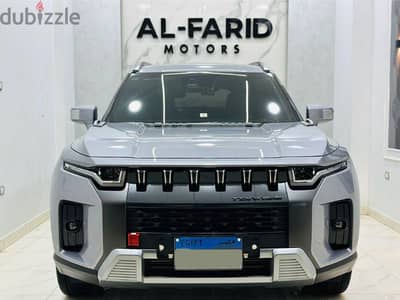 سانج يونغ توريس 2023  Ssang yong torres