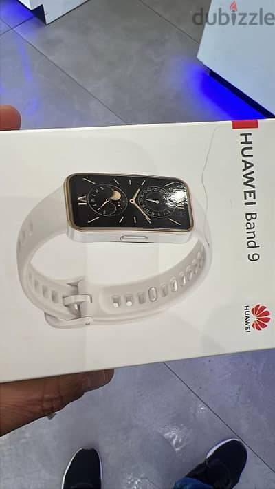 huawei band 9