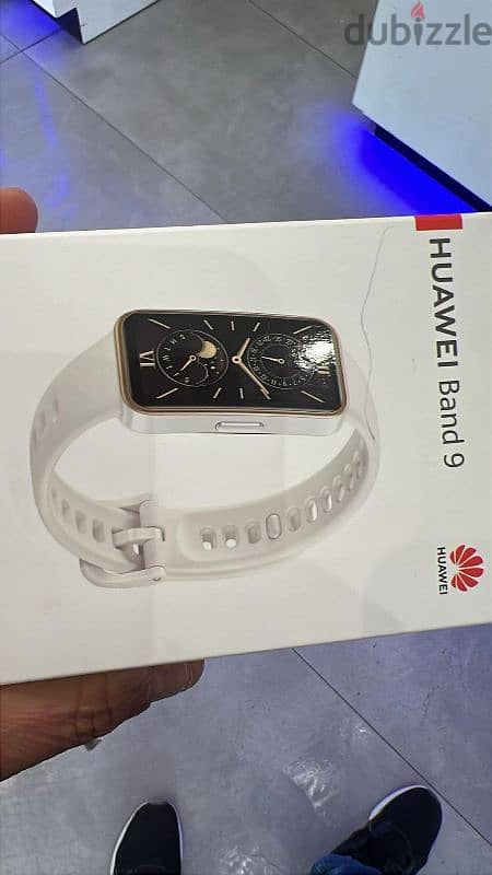 huawei band 9 0