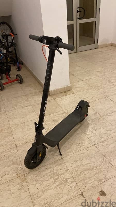 Scooter Xiaomi 4 lite (2nd Generation) 1