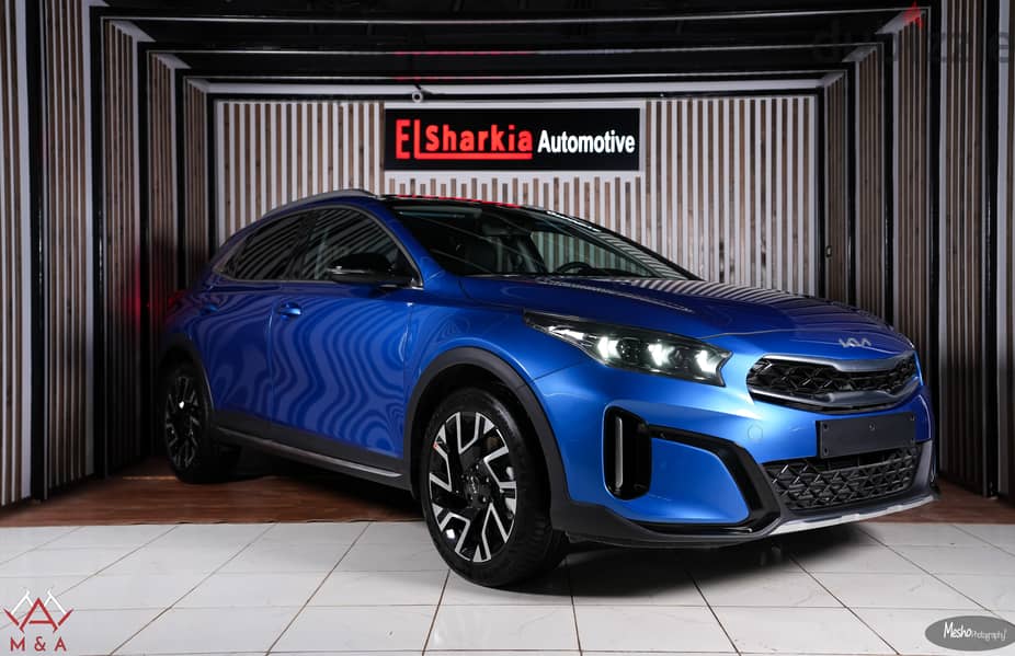 كيا اكسيد 2025 KIA XCEED 0