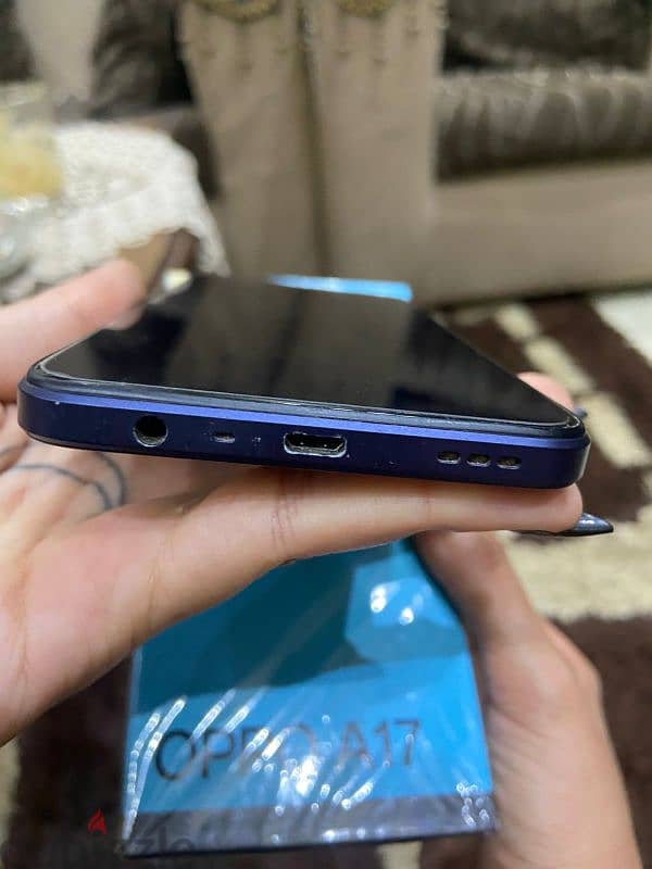 oppo a17للبيع 1