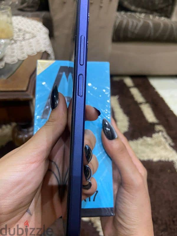 oppo a17للبيع 2