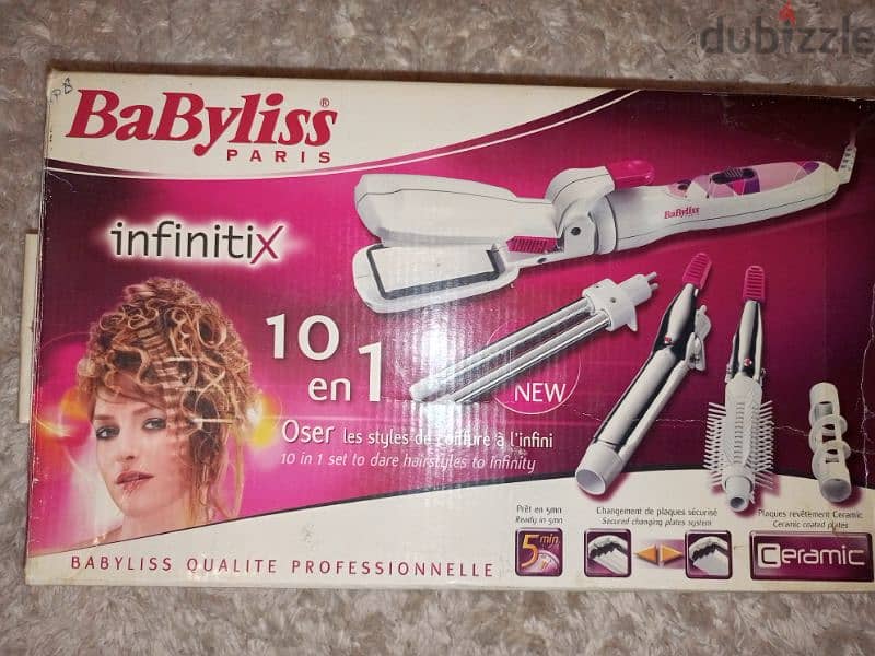 babyliss 0