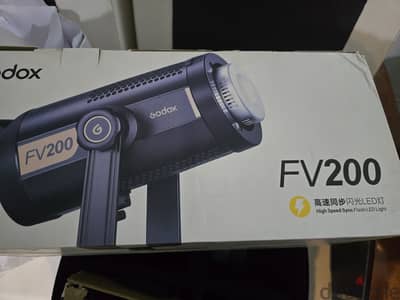 Godox FV200