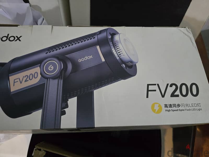 Godox FV200 0