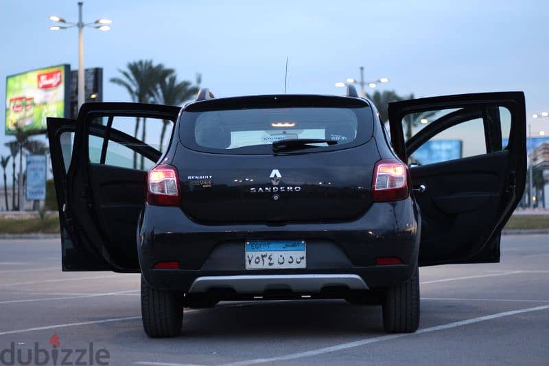 Renault Sandero Stepway 2015 0