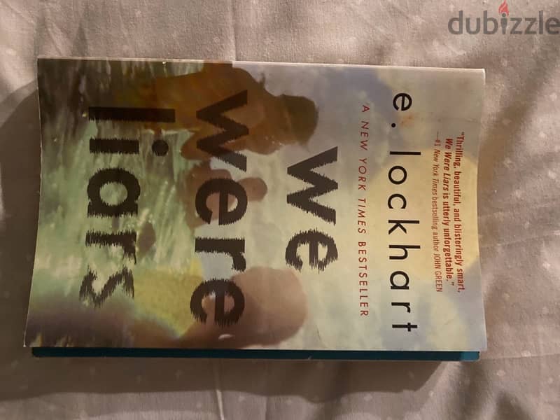 we were liars- e. lockhart 0