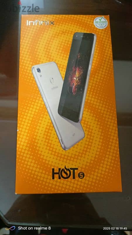 infinix hot 5 1