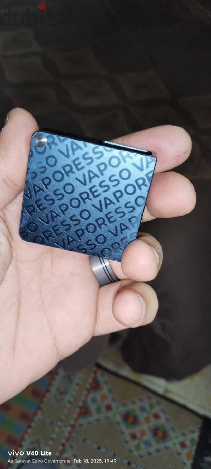 Pod vape xros 3 nano 1