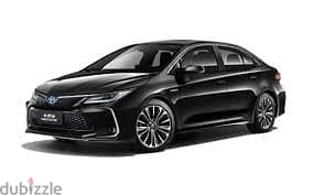 Toyota Corolla 2025 بأقل سعر