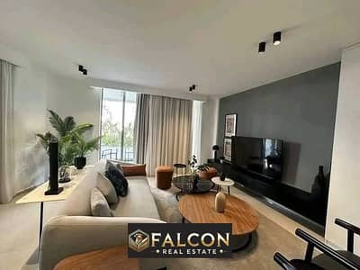 Apartment for sale in a distinguished compound next to Katameya Heights in the Fifth Settlement (Stone Park Compound)