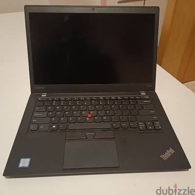 lenovo thinkpad t460 business series Intel core i7