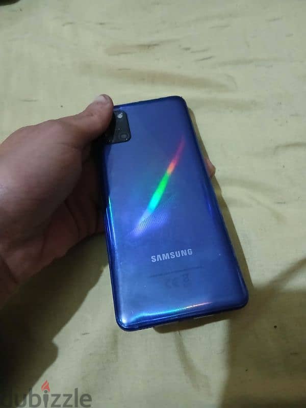 Samsung A31 1