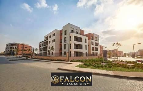 Apartment Ready To Move for sale in District 5 Compound in the Fifth Settlement - New Cairo next to Zed East