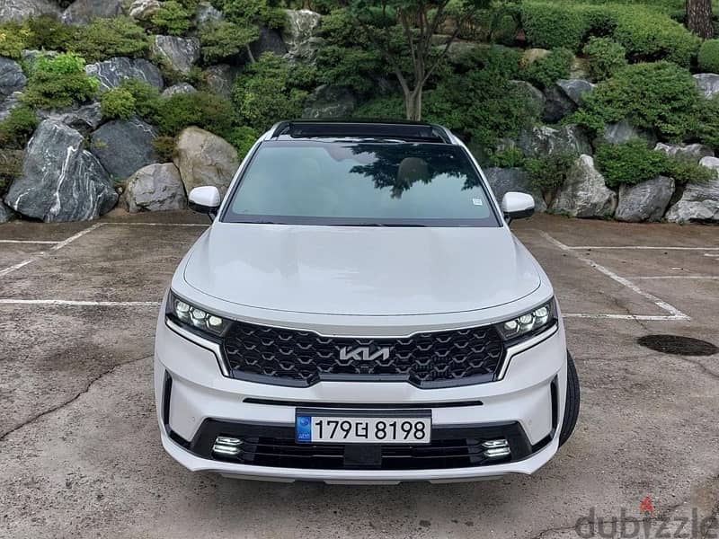 Kia Sorento 2023 /  كيا سورينتو2023 0