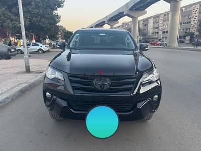 Toyota Fortuner 2020