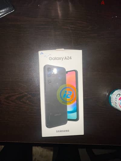 Samsung A24 128 مساحه