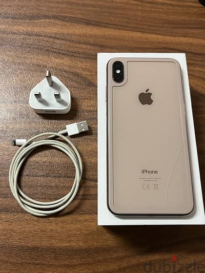 Iphone Xs Max 256gb