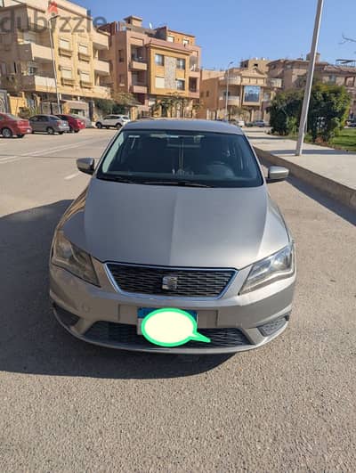 Seat Toledo 2015