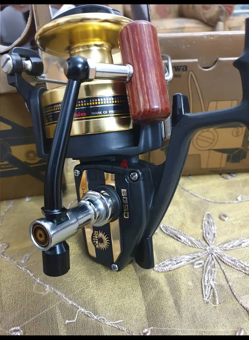 DAIWA PG99 MADE IN THAILAND 3