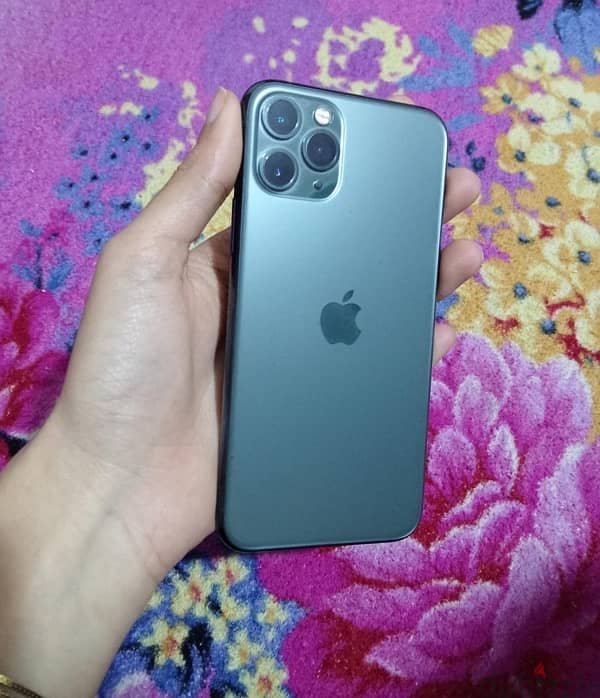 ايفون 11pro 0