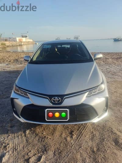 Toyota Corolla 2020