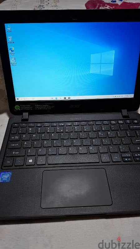 Acer TravelMate B117-M 0