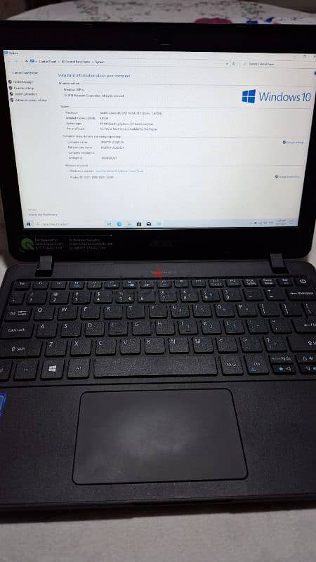 Acer TravelMate B117-M 1