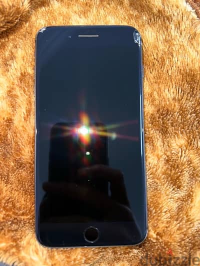 IPhone 8 plus 256 gb with box