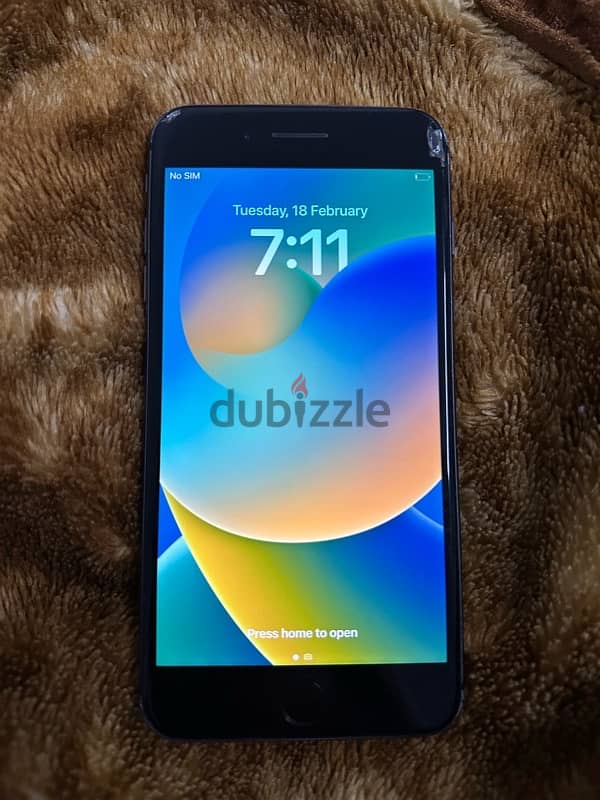 IPhone 8 plus 256 gb with box 2