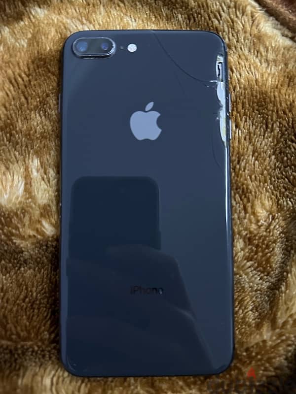 IPhone 8 plus 256 gb with box 3