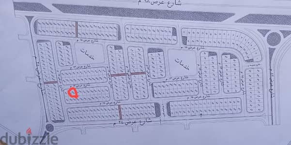 موقع استثمارى متميز بالعبور الجديدة