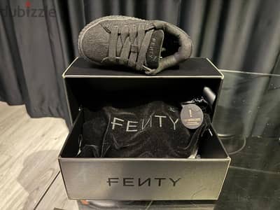 The new FENTY x PUMA size 31