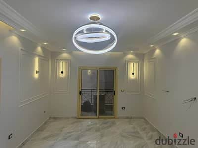 شقة للبيع تشطيب مميز 150م في اللوتس الشماليه التجمع الخامس موقع مميز apartment sale Lotus