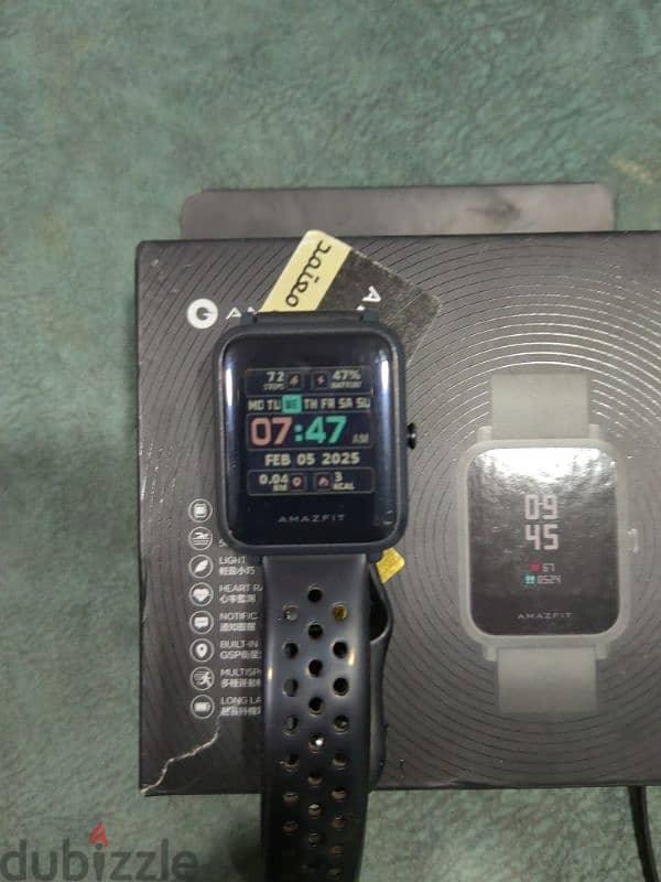 Amazfit bip s 1