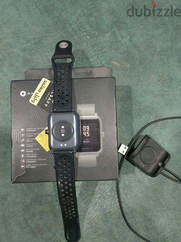 Amazfit bip s 2